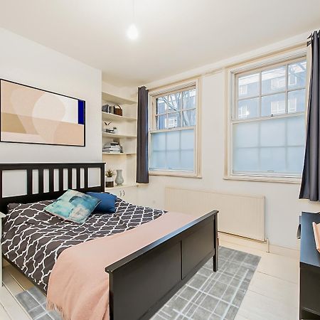 Ferienwohnung 2-Bed In The Heart Of Camden London Exterior foto