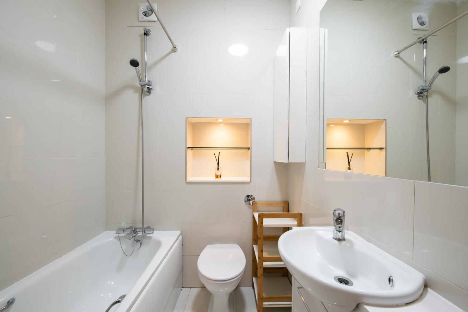 Ferienwohnung 2-Bed In The Heart Of Camden London Exterior foto