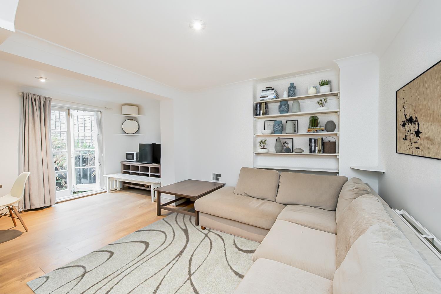 Ferienwohnung 2-Bed In The Heart Of Camden London Exterior foto