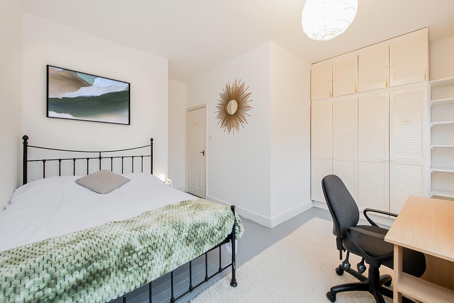 Ferienwohnung 2-Bed In The Heart Of Camden London Exterior foto