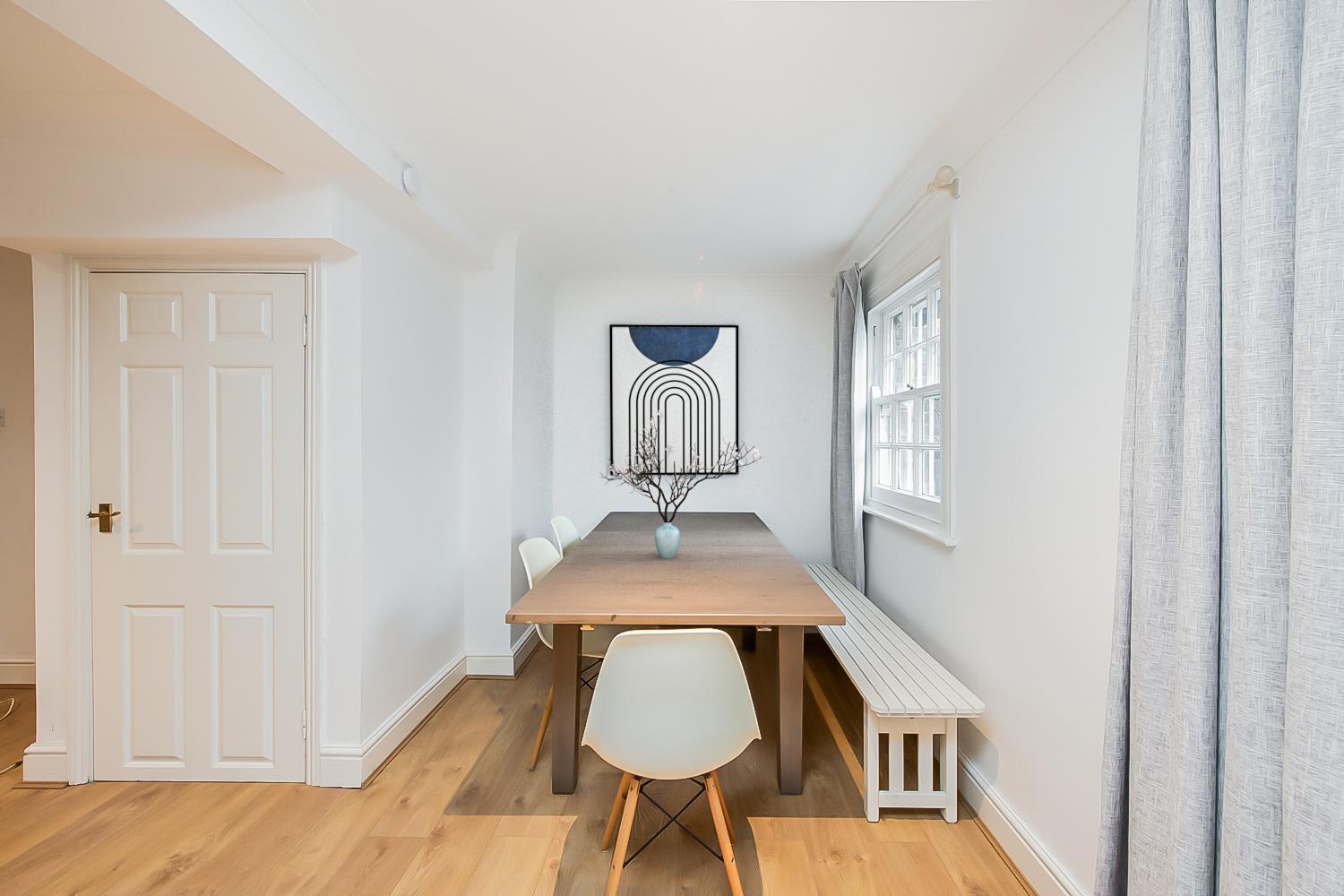 Ferienwohnung 2-Bed In The Heart Of Camden London Exterior foto