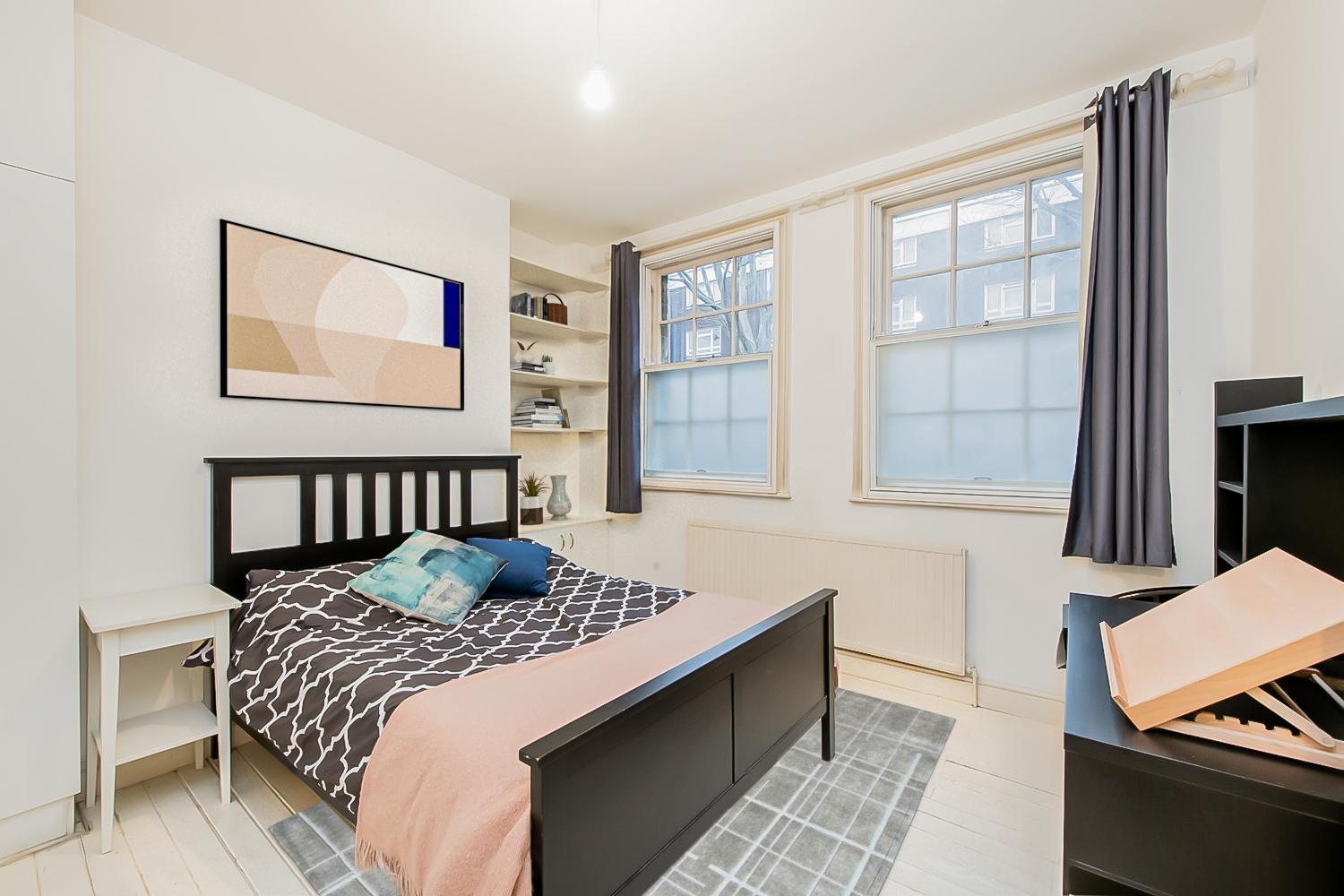 Ferienwohnung 2-Bed In The Heart Of Camden London Exterior foto