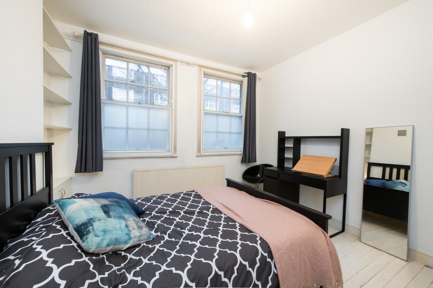 Ferienwohnung 2-Bed In The Heart Of Camden London Exterior foto