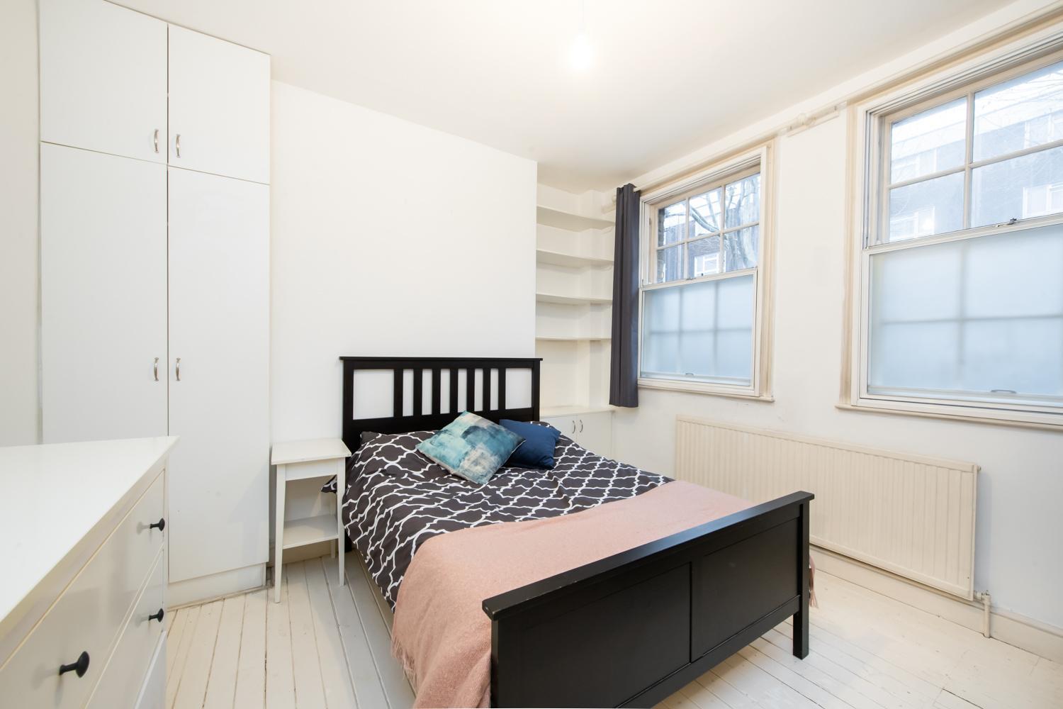 Ferienwohnung 2-Bed In The Heart Of Camden London Exterior foto