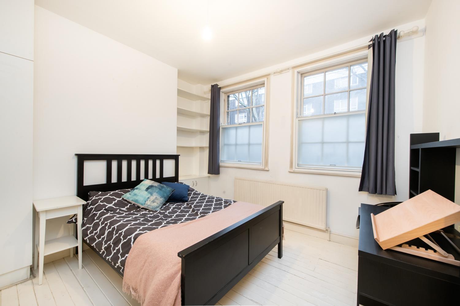 Ferienwohnung 2-Bed In The Heart Of Camden London Exterior foto