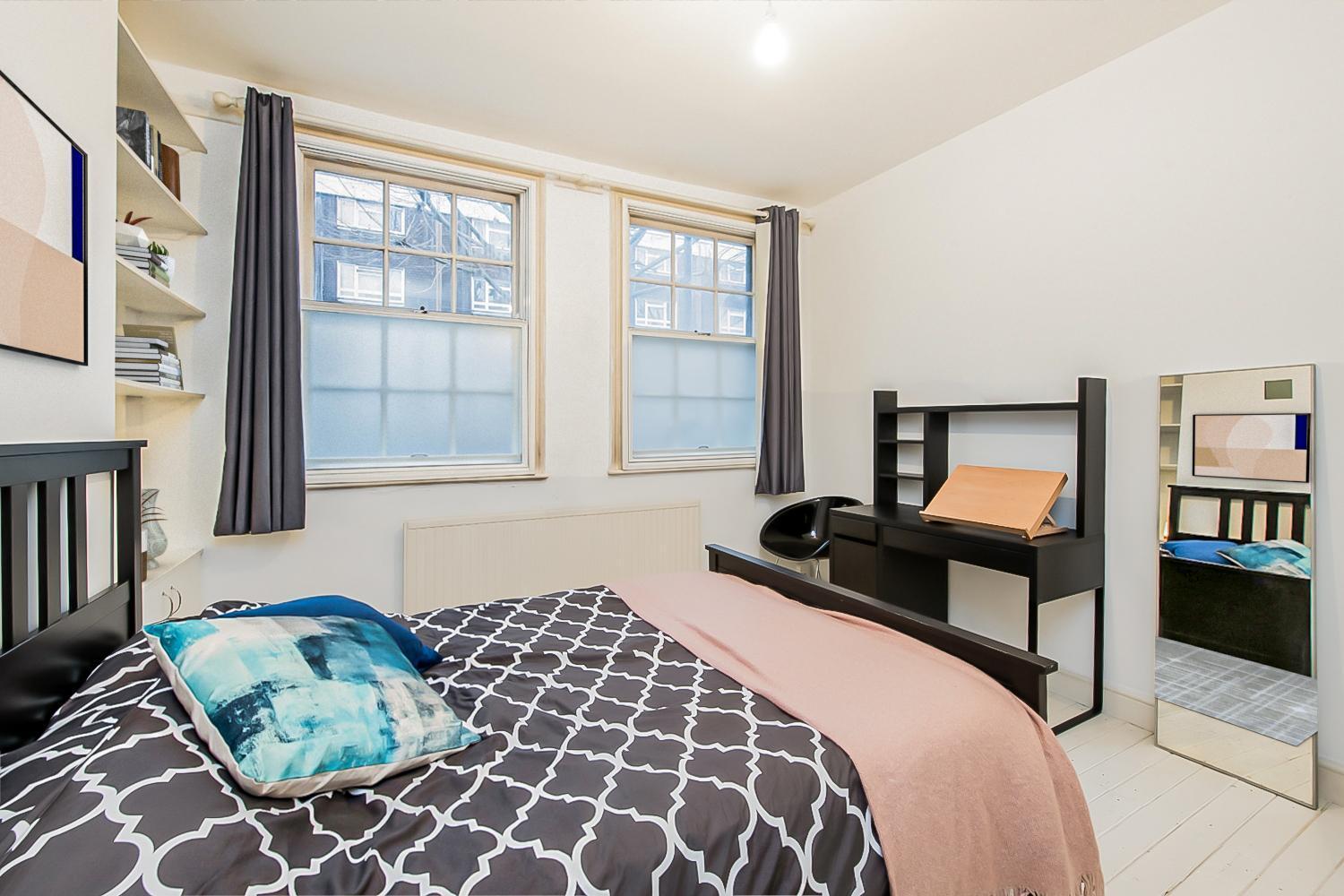 Ferienwohnung 2-Bed In The Heart Of Camden London Exterior foto