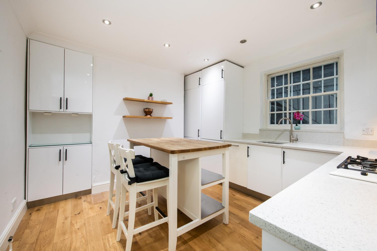 Ferienwohnung 2-Bed In The Heart Of Camden London Exterior foto