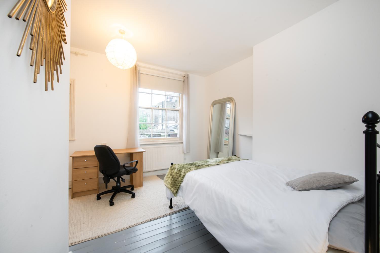 Ferienwohnung 2-Bed In The Heart Of Camden London Exterior foto