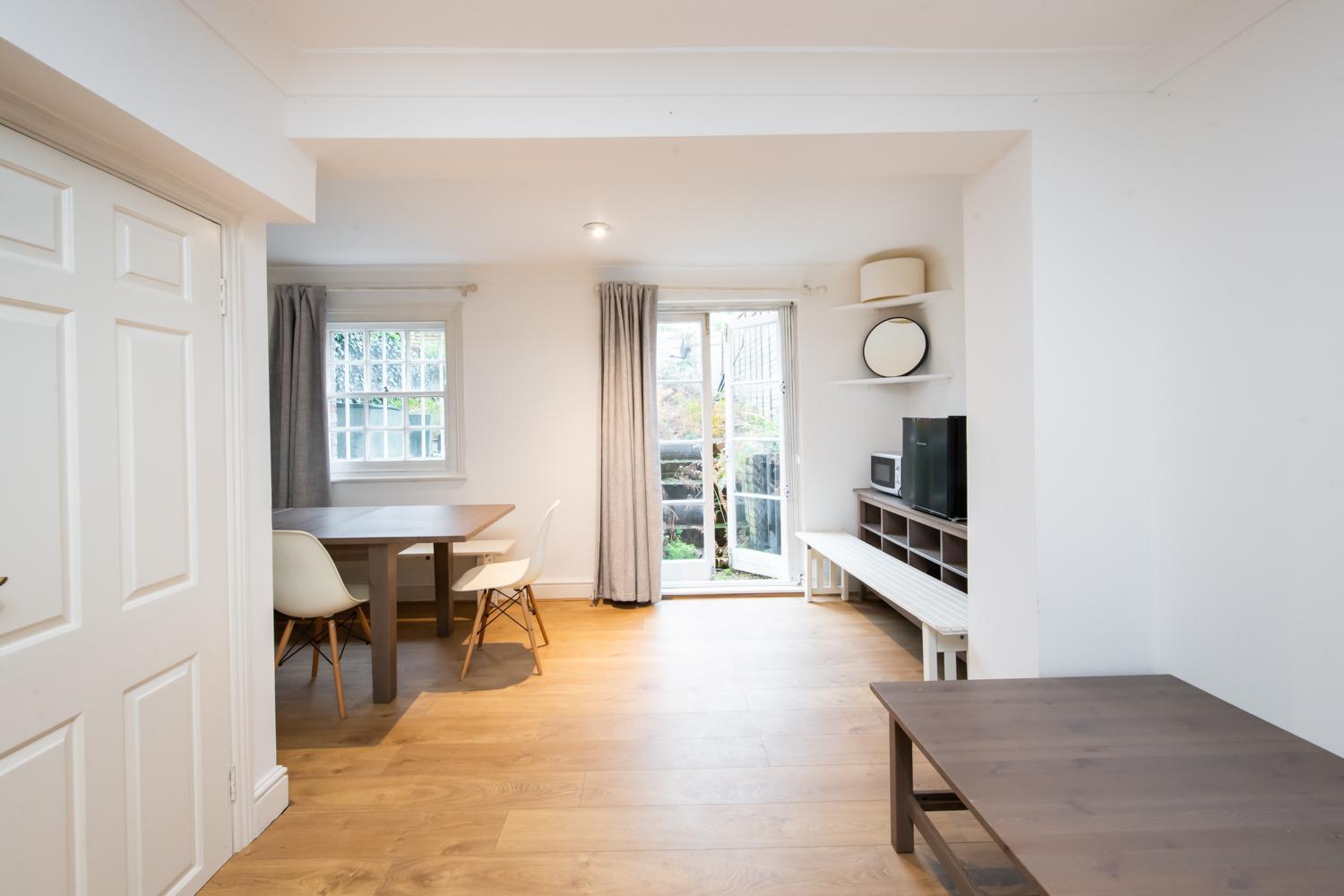Ferienwohnung 2-Bed In The Heart Of Camden London Exterior foto